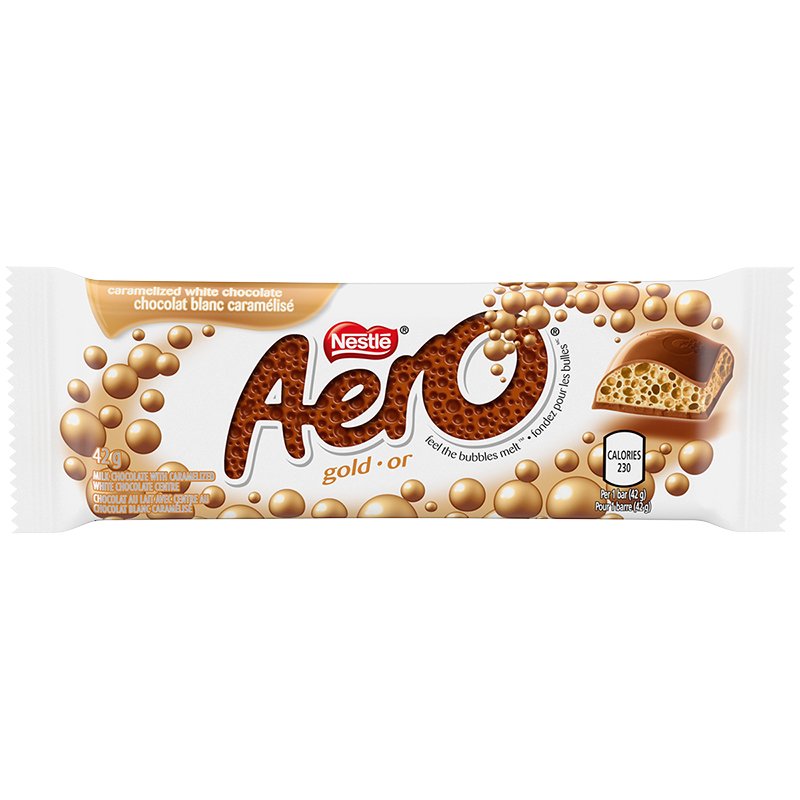 Nestle - Aero Gold
