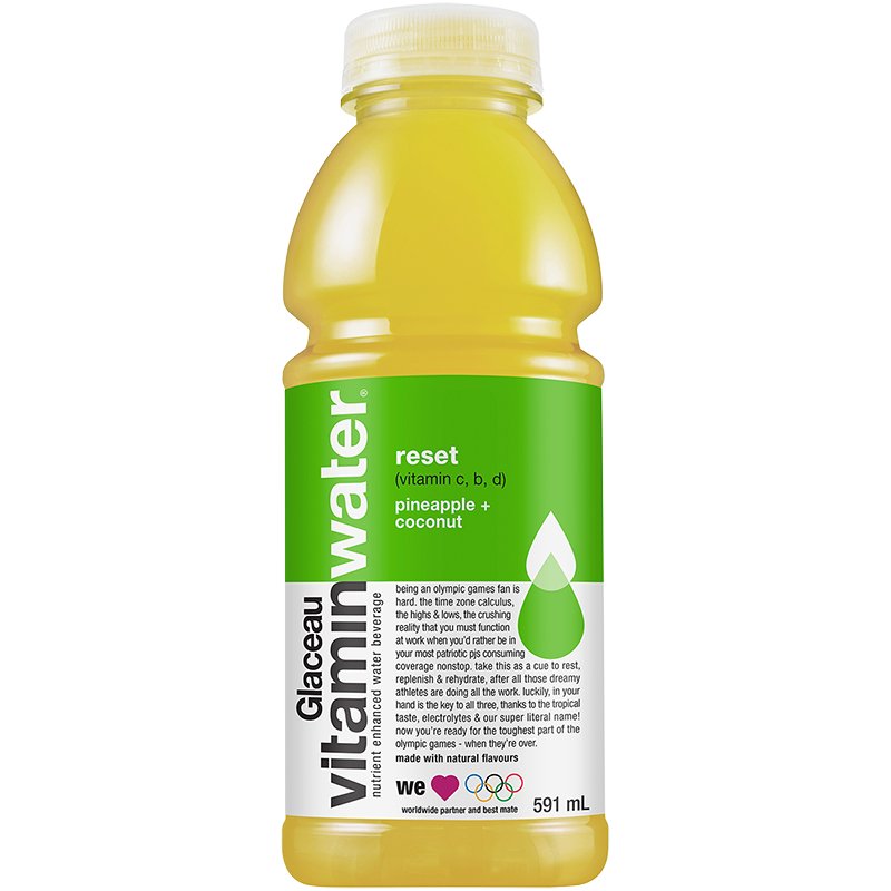 Vitamin Water - Reset
