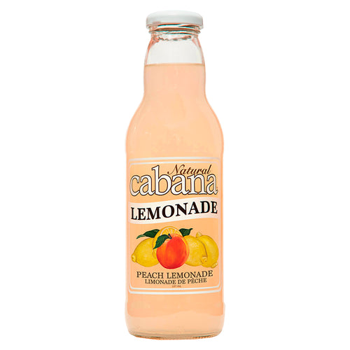 Cabana Peach Lemonade