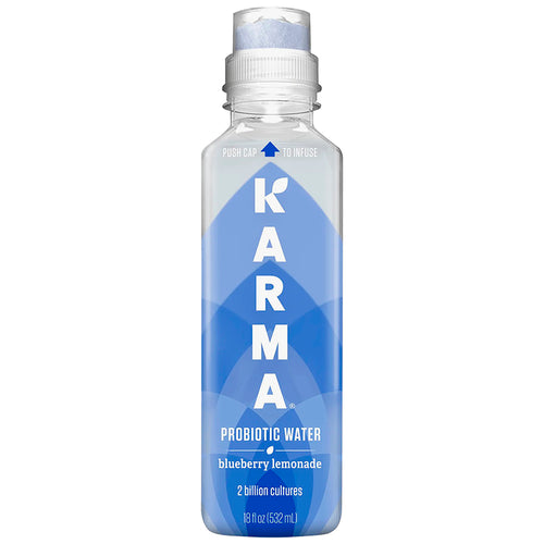 Karma Probiotic Water Blueberry Lemonade 532ml