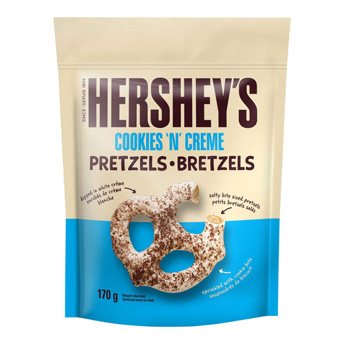 Hershey's Cookies n Cream Pretzels 170g