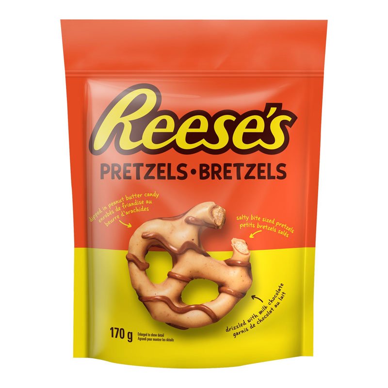 Reese's Pretzels 170g