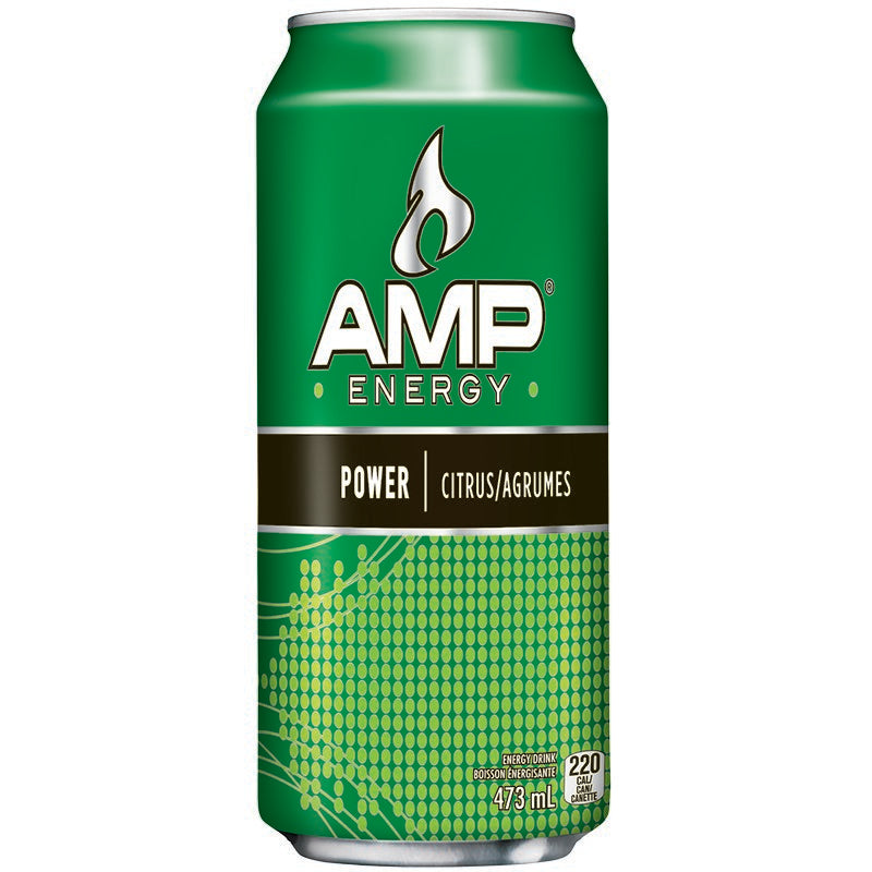AMP Energy - Stash Can