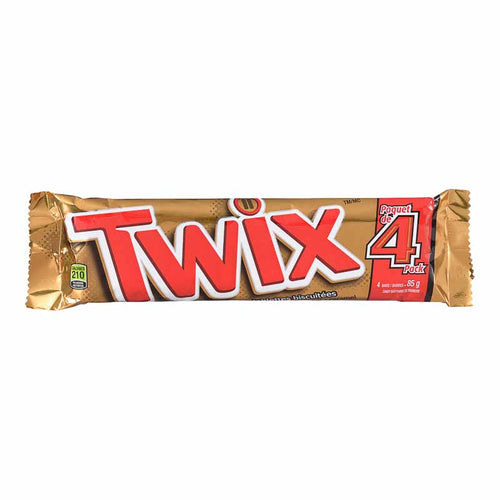 Twix - 4 Pack