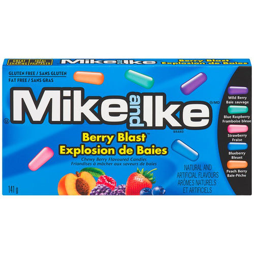 Mike and Ike - Berry Blast (CAD)