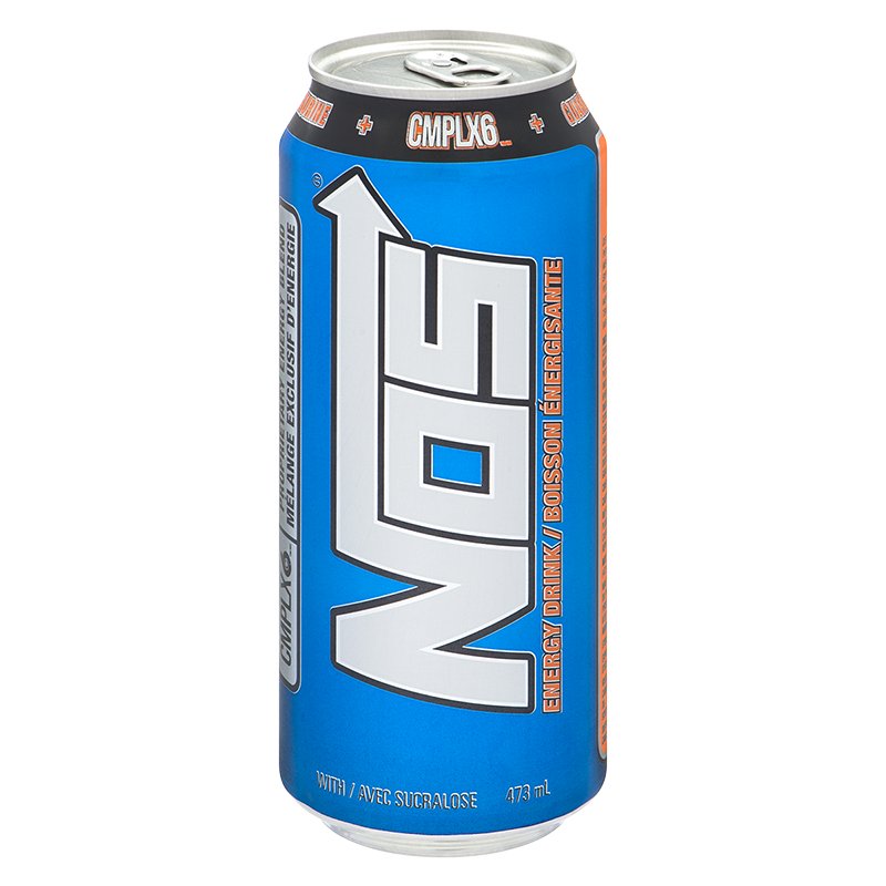 NOS Energy Drink 473ml