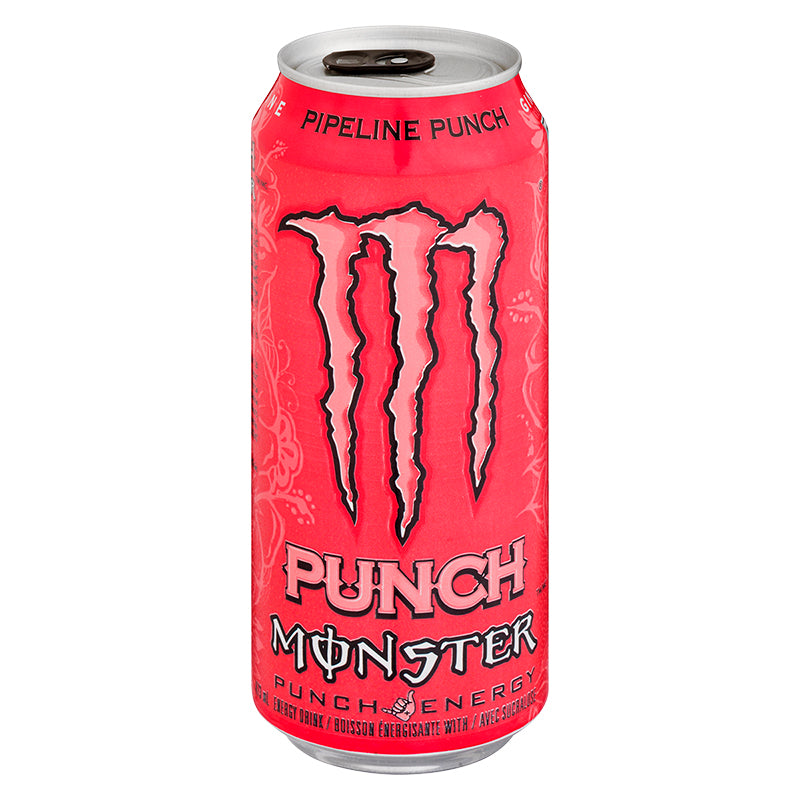 Monster Energy - Pipeline Punch