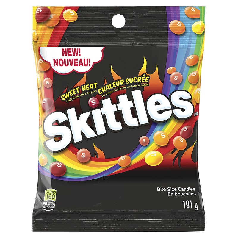 Skittles - Sweet Heat