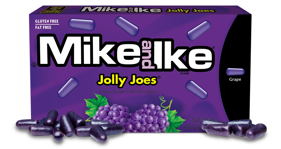 Mike & Ike - Jolly Joes