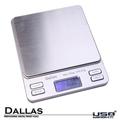 Dallas 300g 0.01g Scale