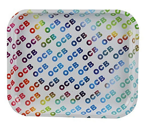 OCB - rainbow - rolling -tray - large