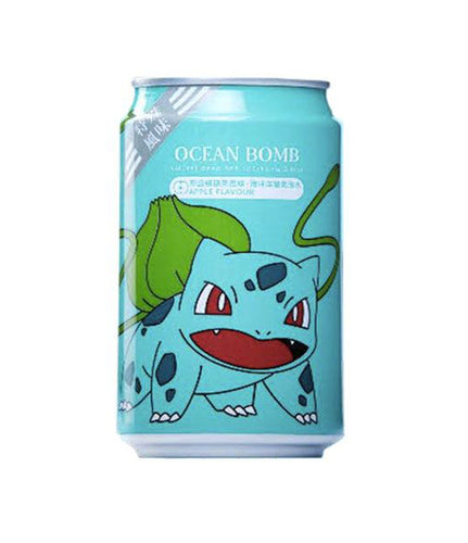 Ocean Bomb Apple Flavor