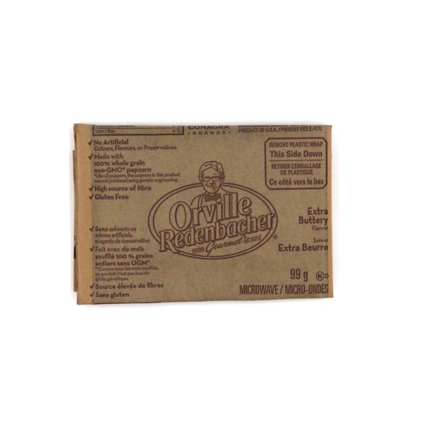 Orville Redenbacher - Extra Butter Popcorn