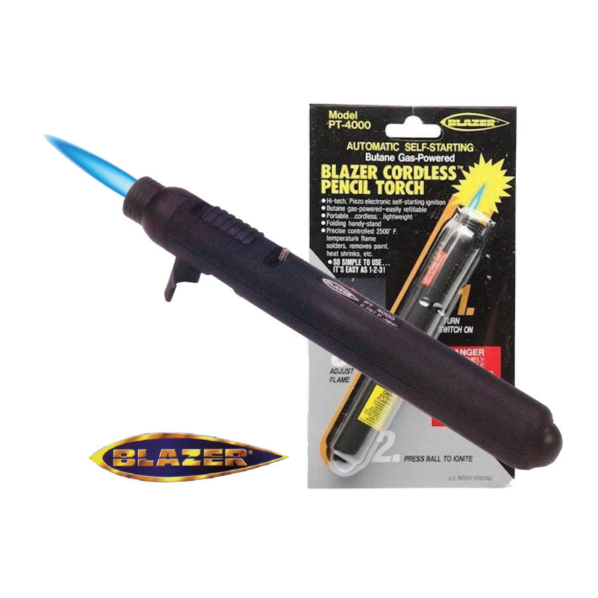 Blazer - Cordless Pencil Torch