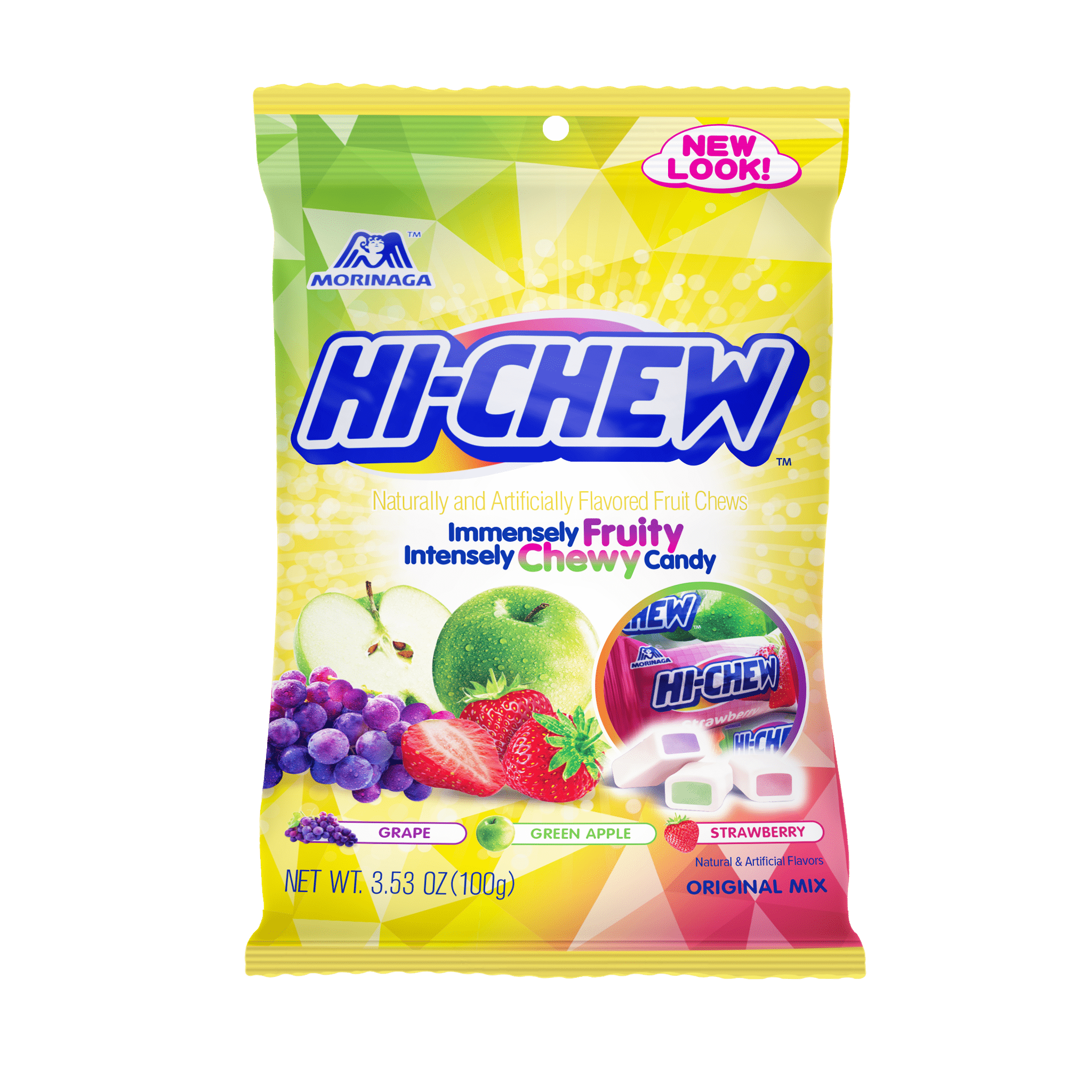 Hi-Chew Original Mix 3.53oz