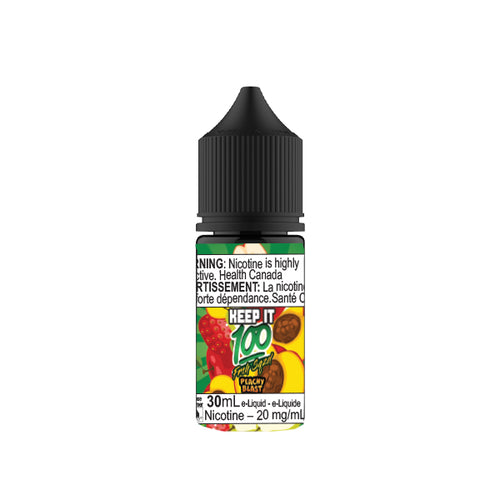 Salts By Keep it 100 - Peachy Blast - 30 ML