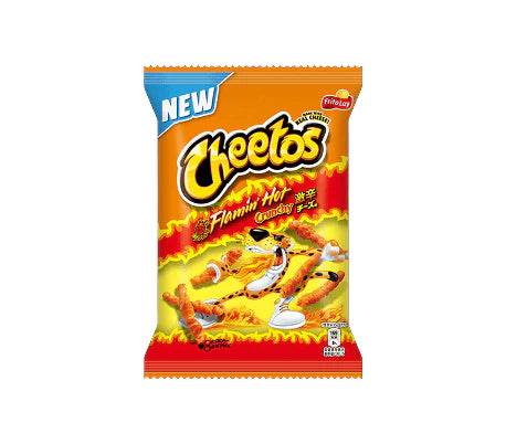 Cheetos Flamin Hot China 75g