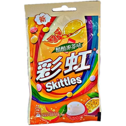 Skittles Hard Candy Tropical Mix (china)