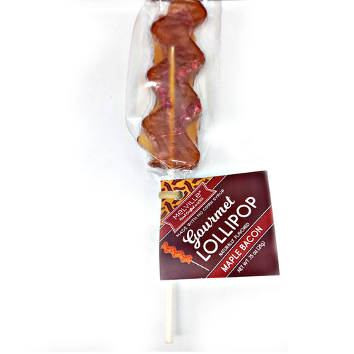 Melville Lollipop Bacon