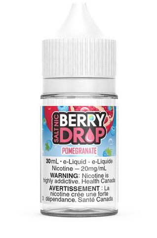 Berry Drop Salt - Pomegranate