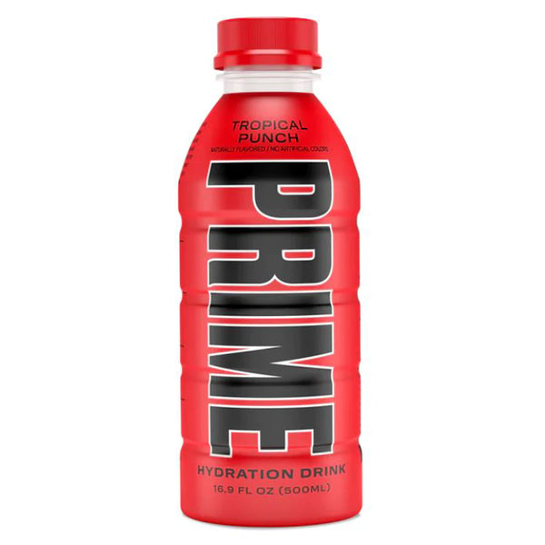 Prime® Hydration Drink - Tropical Punch 500ml