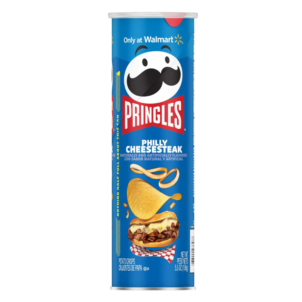 Pringles - Philly Cheesesteak 158g