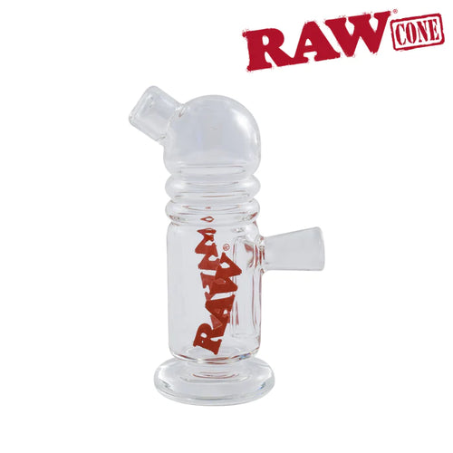 Raw Cone Bubbler