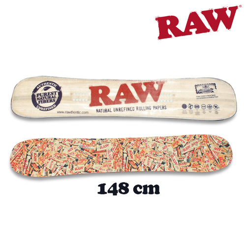Raw Snowboard 148cm