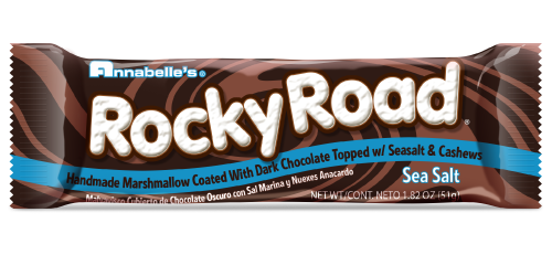 Rocky Road - Sea Salt