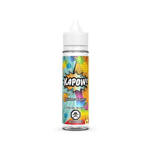 Kapow! - Rainbow Express