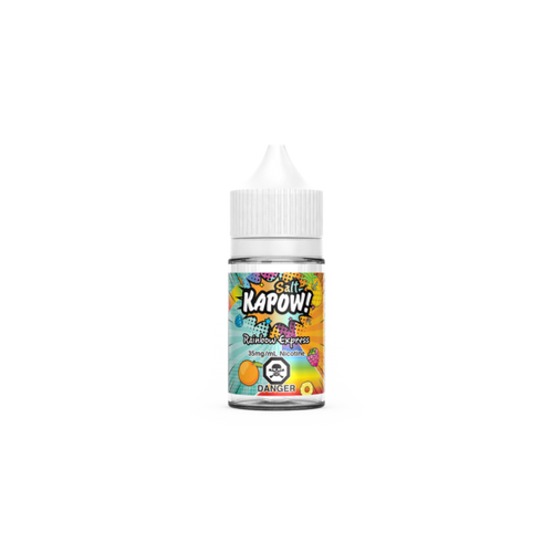Kapow Rainbow Express - Nic Salts