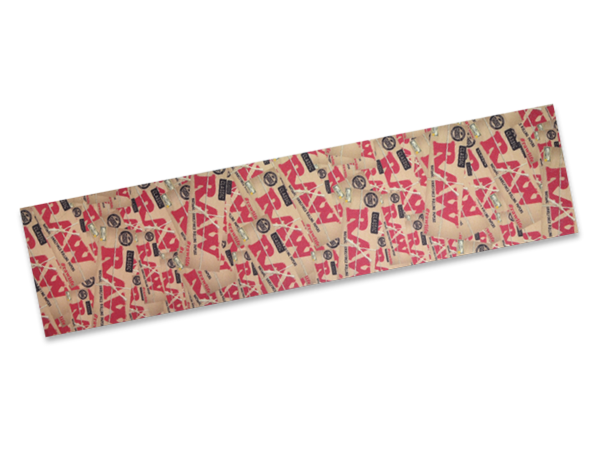 Raw - grip tape- skateboard