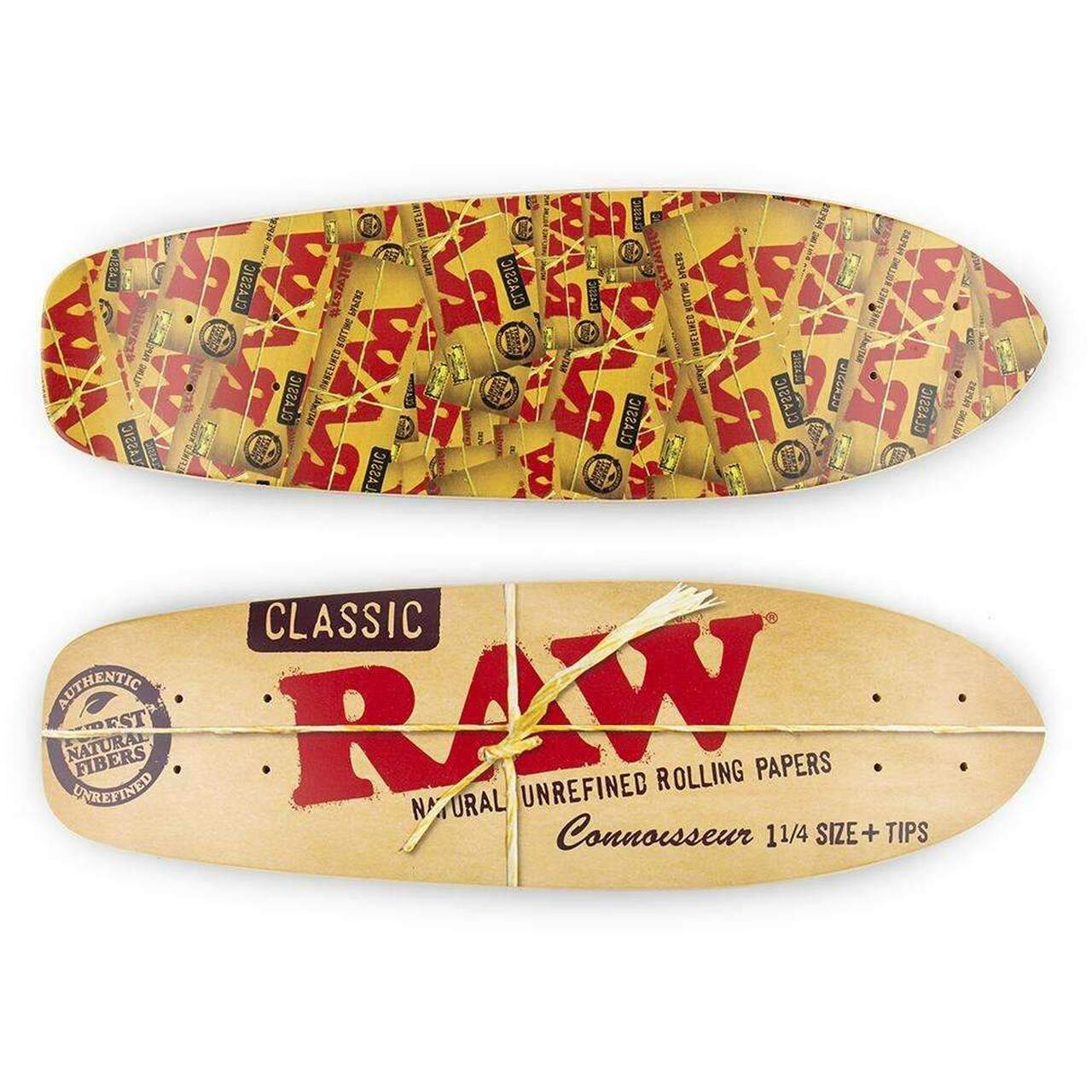 Raw Skateboard D5 Short