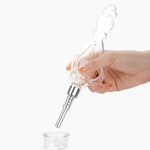 Recycler Nectar Collector Titanium Tip