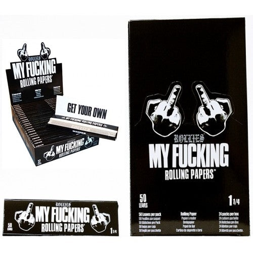 My Fucking Rolling Paper 1 1/4