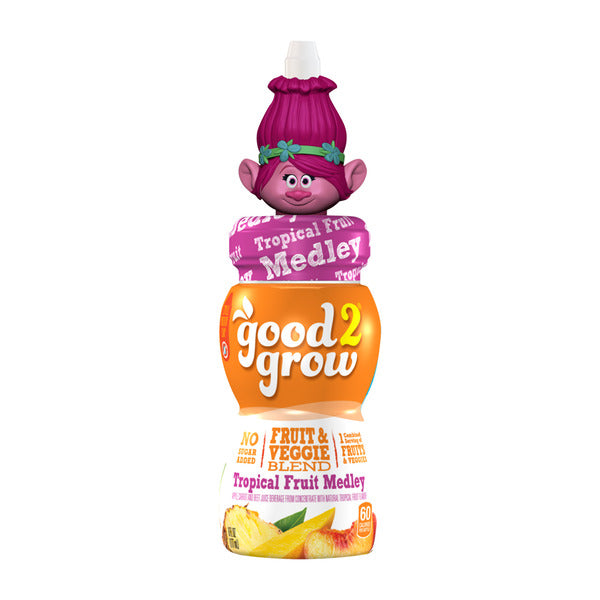 Good2Grow Tropical Fruit Medley 177ml