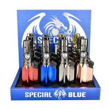Special Blue Torch - Mini Butane Gas Torch