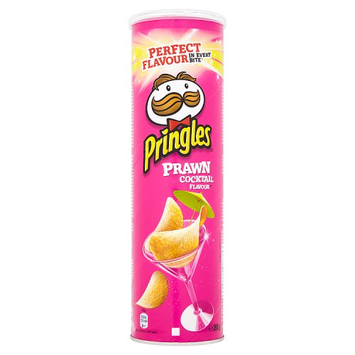 Pringles - Prawn Cocktail