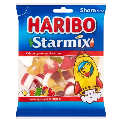 Haribo - Starmix