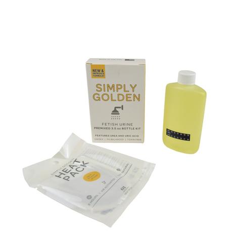 SIMPLY GOLDEN SYNTHETIC URINE