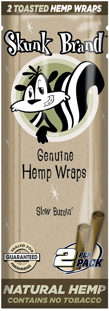 Skunk Hemp Wraps