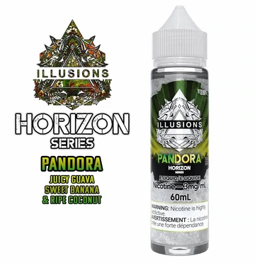 Illusions Pandora 3mg