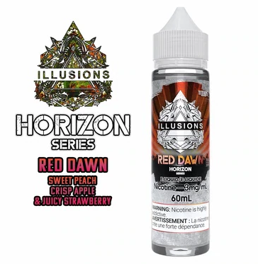 Illusion Red Dawn 3mg