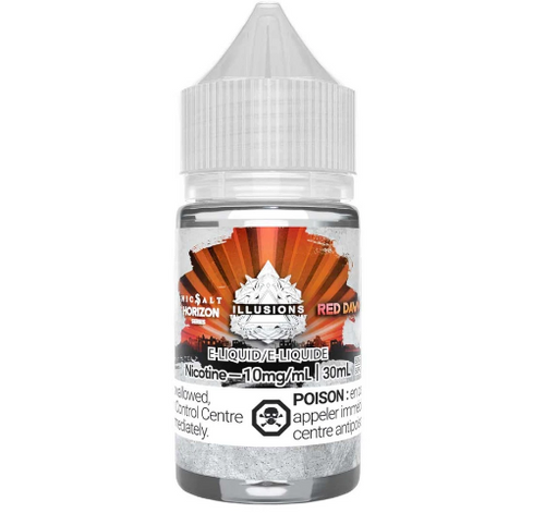 Illusion Red Dawn Nic Salt