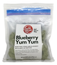Tasty Buds - BLUEBERRY YUM YUM HALF POUND BAGGIE