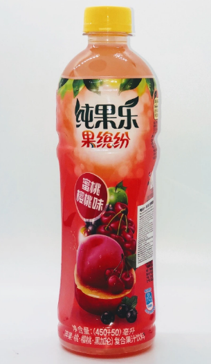 Tropicana - Peach & Cherry (CHINA)