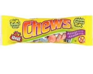 Chews Gomme Balloune Sur
