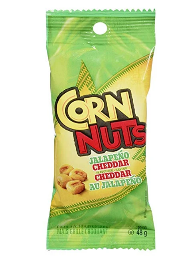 Corn Nuts - Jalapeño Cheddar