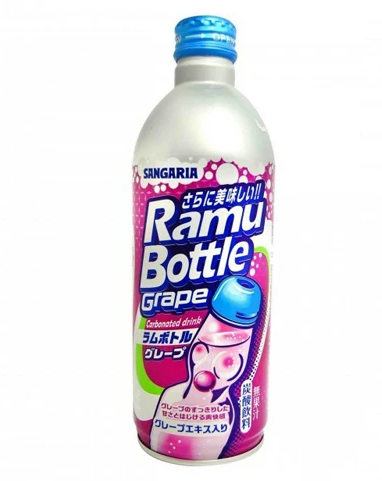 Sangaria Gape Ramu Bottle 500ml