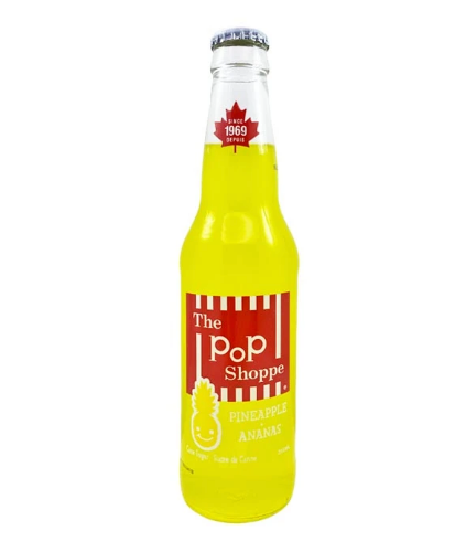The Pop Shoppe Pineapple